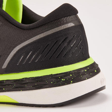 Кросівки чоловічі Kiprun KS500 для чорні/жовті