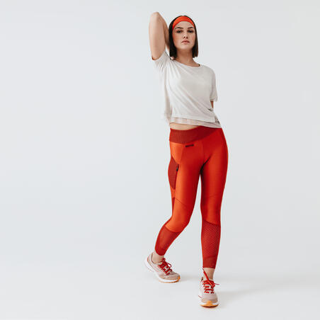 Кросівки жіночі Run Active для бігу рожеві