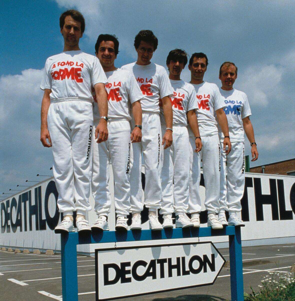 Bienvenue sur le site Engagements de Decathlon